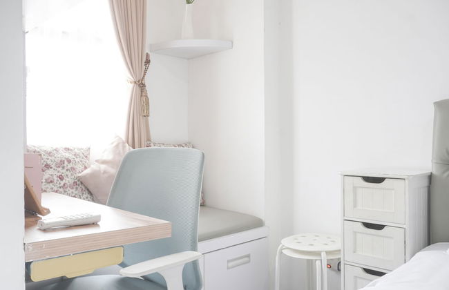 Fancy And Nice Studio At Belmont Residence Puri Apartment - Foto 1