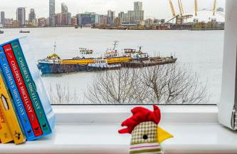 Spectacular River Thames View - Foto 13