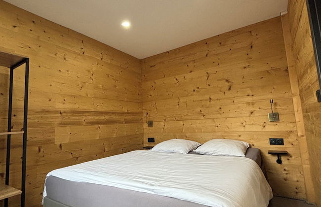 Chalets Perce Neige & Jacuzzi privatif - Photo 20