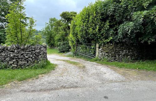 Peak District Old Forge House in Over Haddon - Foto 29