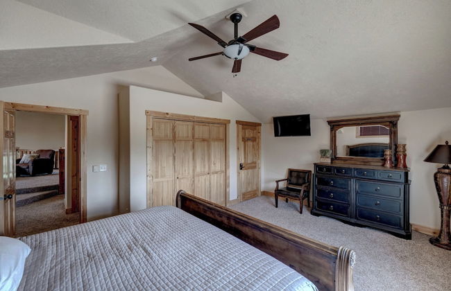 Holy Terror Chalet at Terry Peak - Foto 4