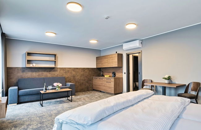 ABA Apartments - Photo 9