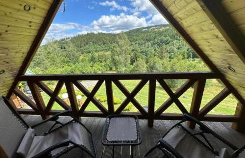 Domki w górach '' Zielone Wzgórza '' okolice Karpacza - Foto 7