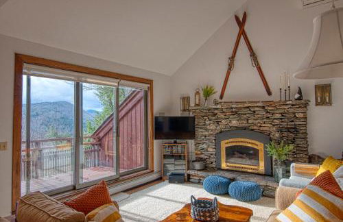 Gnome Home Mountain Ski Chalet w/Sauna Killington - Foto 1