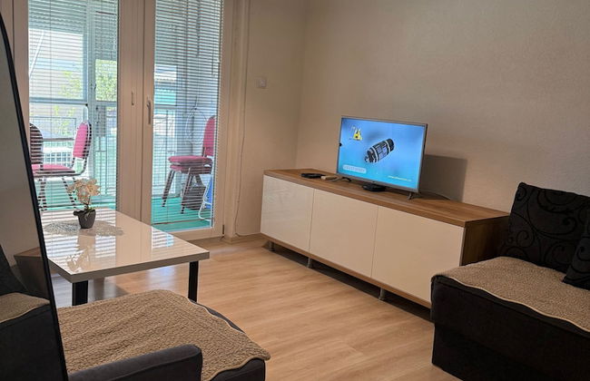 Ohrid Cozy Escape Modern Apartment for a Perfect Stay - Foto 2