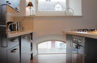 Scardroy Homes Inverness - Central 2 Bedroom with Parking WiFi Smart TVs Sleeps up to 6 - Foto 44