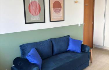 Flat studio na praia de Boa Viagem - Foto 11