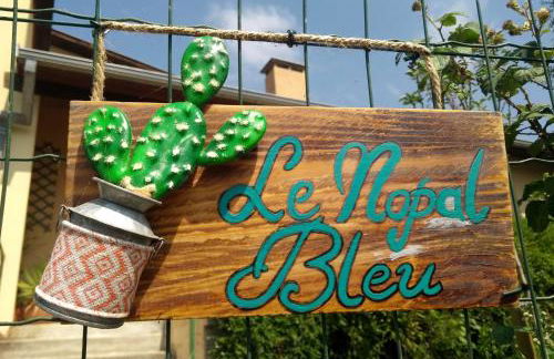 Le Nopal Bleu - Foto 1