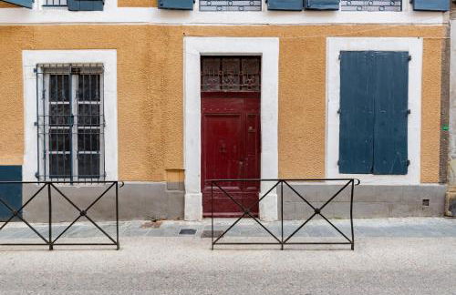 Plein centre - climatisé - à proximité cité médiévale - Foto 21