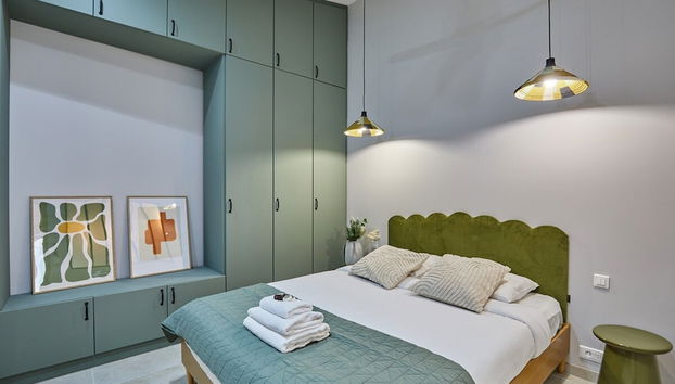 Superb 3-bedroom8-person apartment near Bois de Vincennes - Foto 3, Habitación