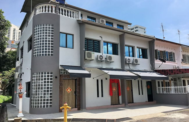 iBook10 Deluxe Loft Suite Room by iBook Homestay - Foto 1