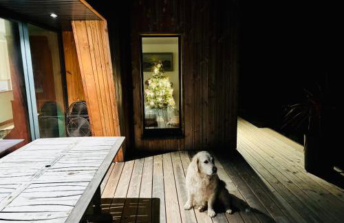 Villa Tidinghi, plage de Rospico à pied - Photo 2