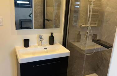 Chez Annick, studio proche tram, Groupama Stadium, LDLC Arena - Foto 26