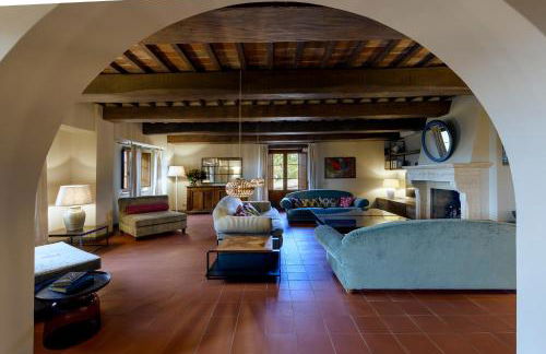 Luxury Estate Villa Trasimena Lake - Foto 7