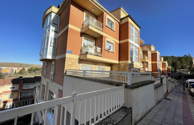 Apartamentos Aljama - Foto 18