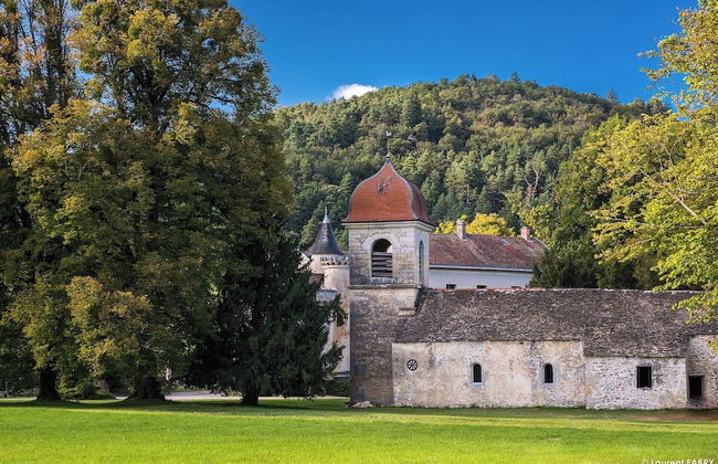 Chateau de Maillat - Foto 30