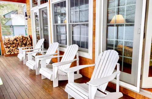 FL Quintessential LAKE HOUSE close to Bretton Woods Santas Village and Forest Lake State Park - Foto 7