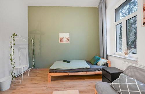 Perfect for 5 Guests - Netflix - Parking - Duisburg - Smart Home - Photo 52
