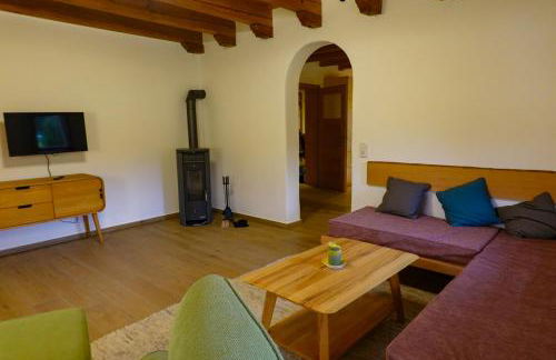 Ferienhaus im Bayerischen Wald - "Lindensalettl" mit Garten und Terrasse - Foto 23