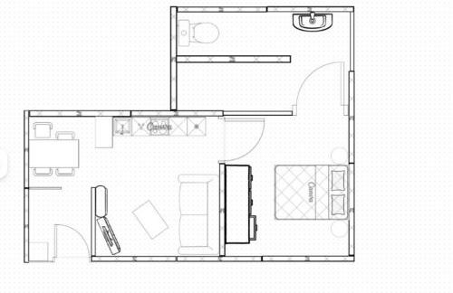 Joe's Home Naumburg -modern,vintage Apartment - Foto 29