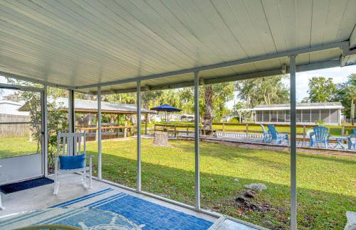 Riverside Retreat with Boat Dock in Sunny Astor! - Photo 24