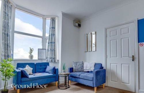 Inviting 2-Bed apartments - Perfect for Contractors & Business Travellers Parking - Wi-Fi - Netflix - Foto 6