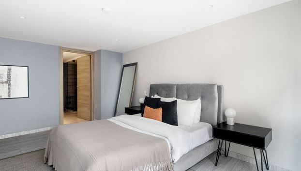 Blueground Mexico City JVM 429 - Foto 5, Habitación