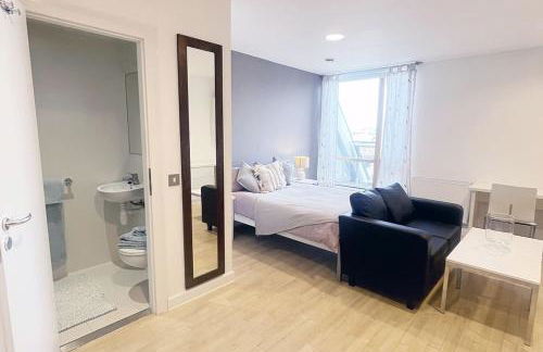 Students Only Premium 1 Studio Kirby Street Residence - Foto 1