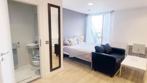 Students Only Premium 1 Studio Kirby Street Residence - Foto 1