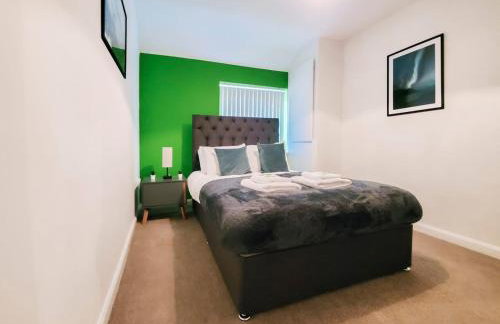 Spacious 3 Bedroom Home - Near Nec, Birmingham Airport & Solihull - Foto 20