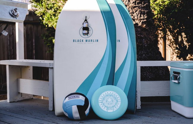 Topaz By Avantstay Adorable Cottage Walking Distance to Beach w/ Large Patio - Foto 32