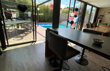 Villa avec Piscine - 15 ' JO - Vélos - 30 ' Disney - Foto 17