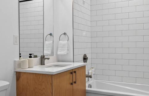 Luxe 3BD allston - Foto 9