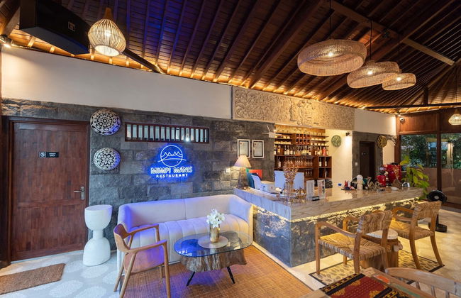 Barong Bali Resort Ubud - Foto 3