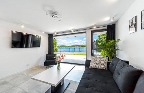 Apartamenty Z Widokiem Na Mazury Jezioro Czos Sauna Jacuzzi - Foto 19