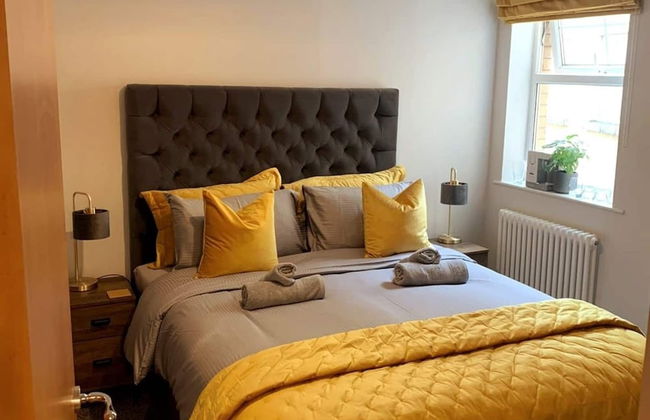 Central Belfast Apartments: Alfred Street - Foto 53