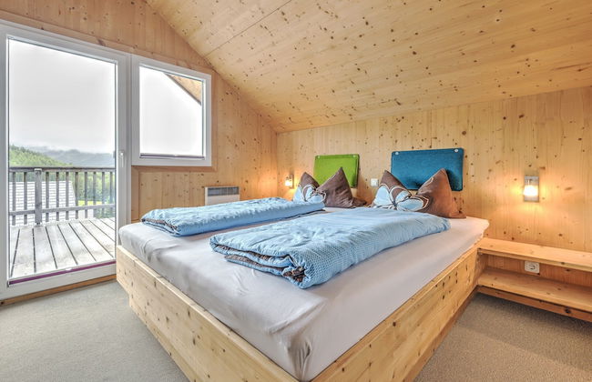 Cozy Chalet in Hohentauern near Forest - Foto 31