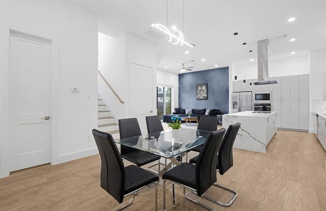 Newly Built Modern 3 Bedroom Houston Home - Foto 14