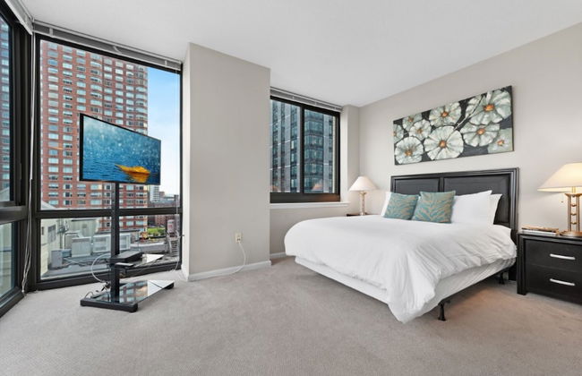 Global Luxury Suites Downtown Jersey City - Foto 14