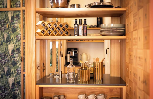 Goldengel Suiten im Herzen von Kaltern - Photo 24