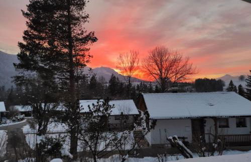 Ferienhäuser im Feriendorf Weissensee im Allgäu E - Foto 37