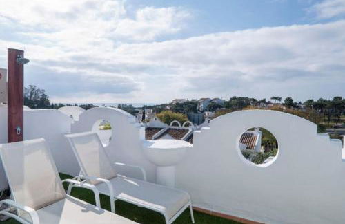 Casa Silvia Marbella - dom w kompleksie hotelowym - Photo 42