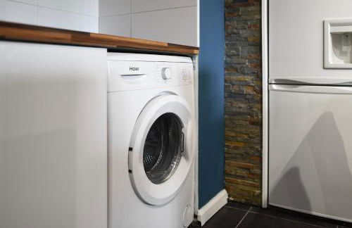 T2 Havre de paix avec Bureau & Wifi - Parking privé - Piscine & Salle sport communs - Foto 21