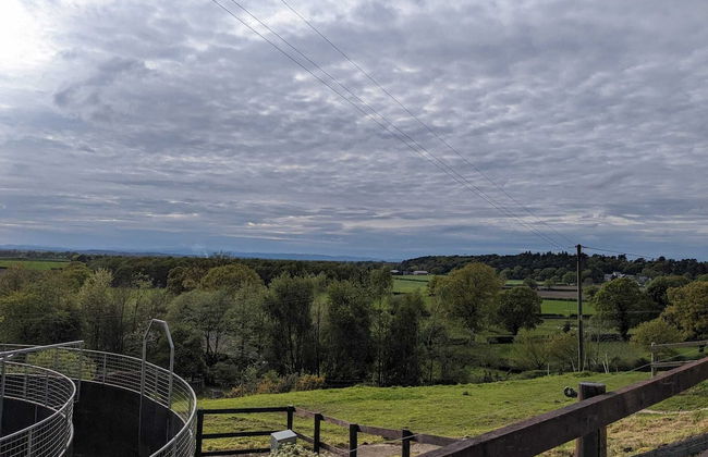 Rustic Log Cabin - Dog Friendly - Sleeps 2 - Views - Foto 21