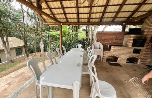 Sítio 3 qtos - Piscina - WiFi - Quadra de areia - Foto 5