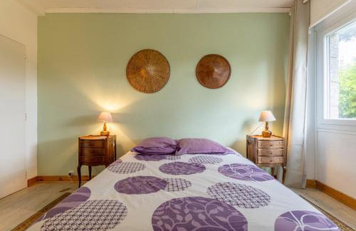 Maison trévignon à 100m de la plage - Foto 10