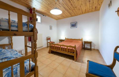 Le Mas du Miel d'Or, 12 pers, au coeur du Luberon, air-conditionné, piscine, propriété de 5000 m2 - Foto 28