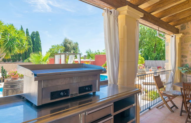 Es Blanquer De Na Fani - Photo 10