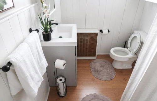 Cozy 2BR 5min to NYC Train and 10min to Seton Hall - Foto 22