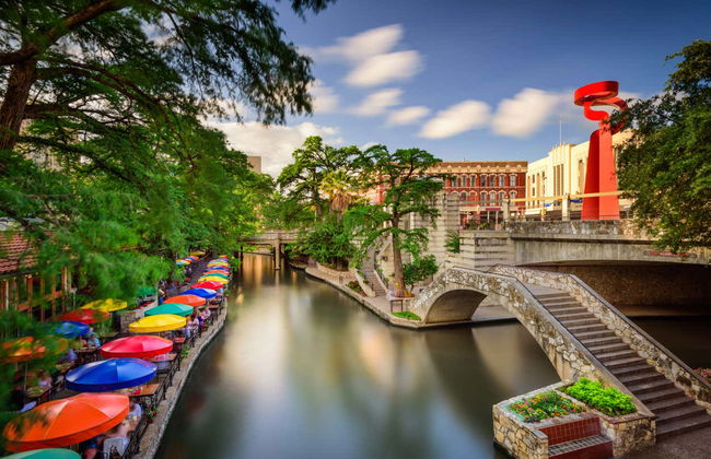 Excursion à San Antonio en petit groupe + Balade en bateau - Photo 3